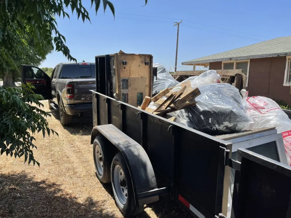 Expert yard maintenance in Porterville, CA by J&A Landscaping