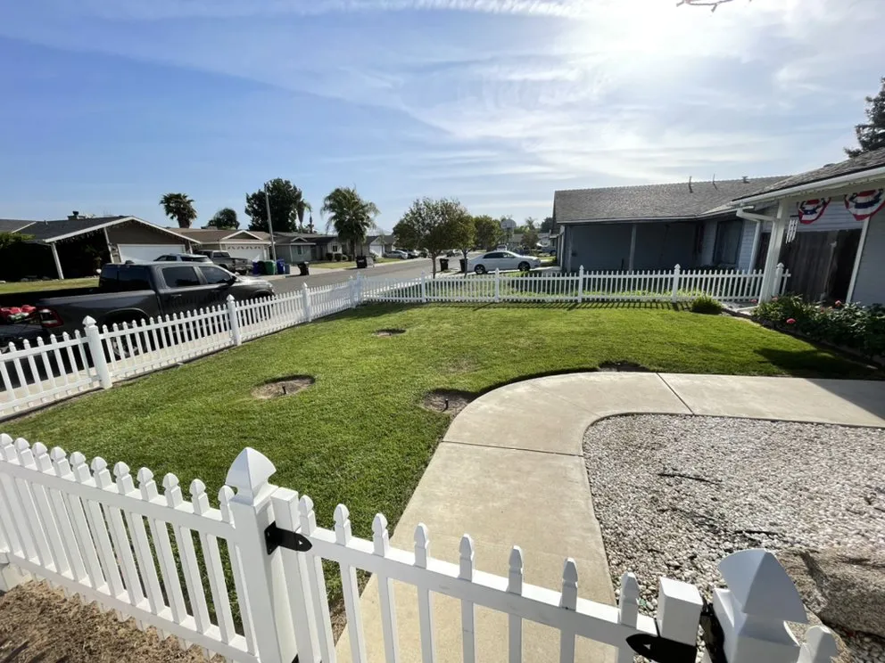 Affordable lawn care service for year-round maintenance in Porterville, CA by J&A Landscaping