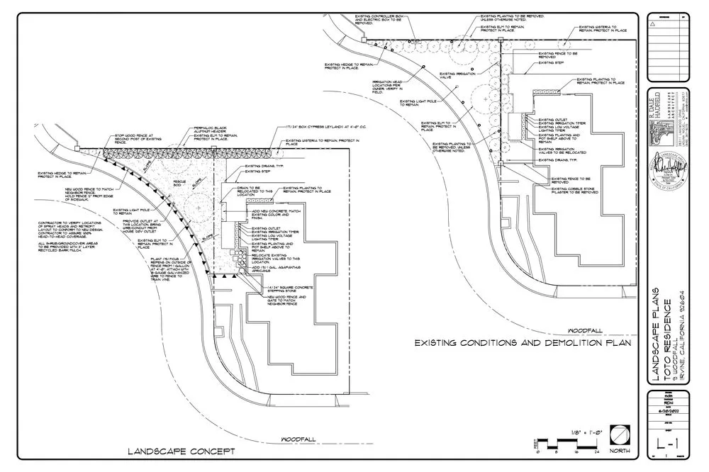 Affordable landscape design experts serving Porterville, CA - J&A Landscaping