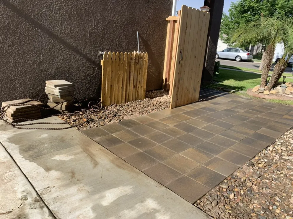 Top-rated landscape design in Porterville, CA by J&A Landscaping