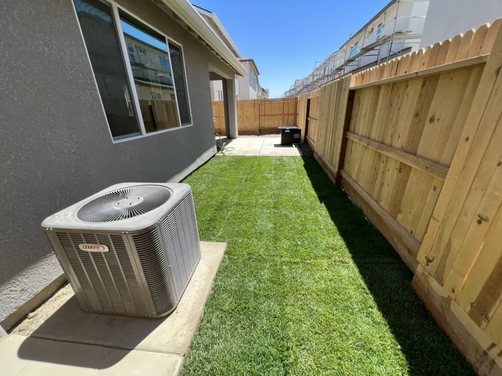 Reliable landscape design in Porterville, CA by J&A Landscaping