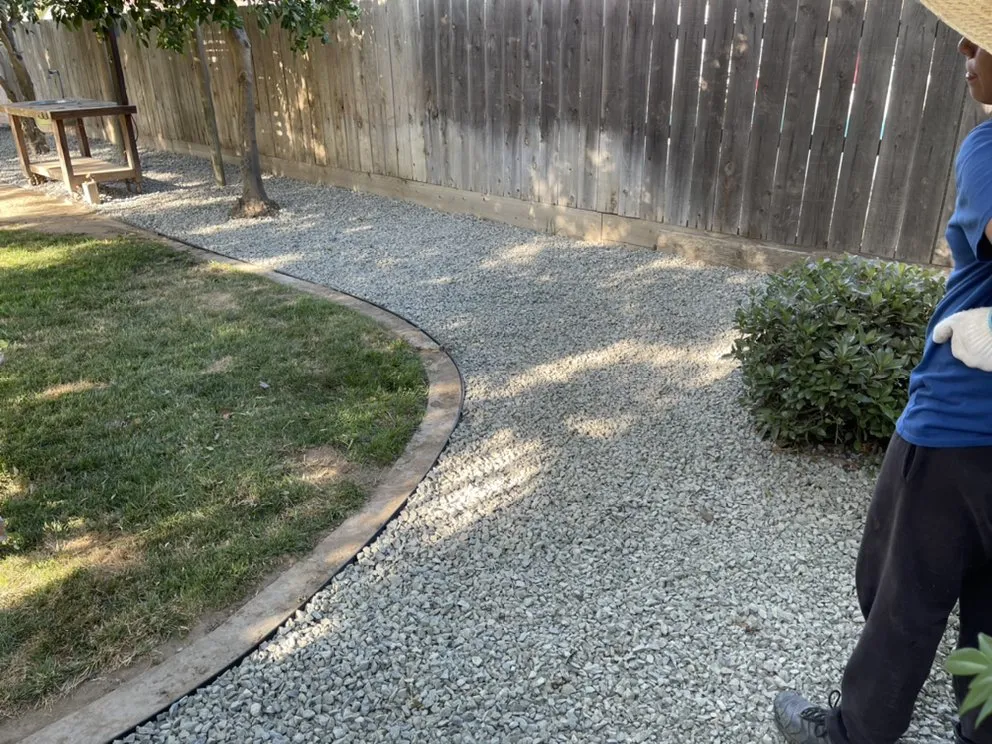 Top-rated yard maintenance with custom design across Porterville, CA - J&A Landscaping