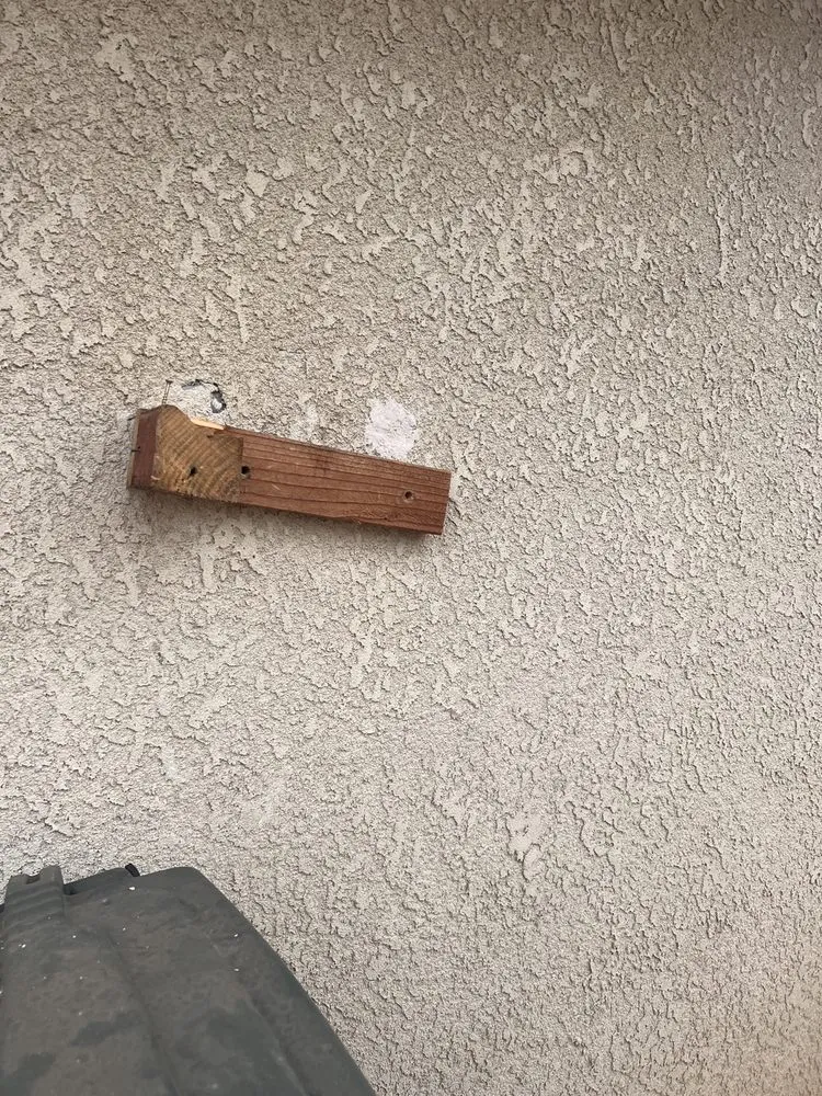 Professional yard cleanup service for homes in Porterville, CA by J&A Landscaping