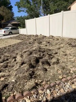 J&A Landscaping Logo