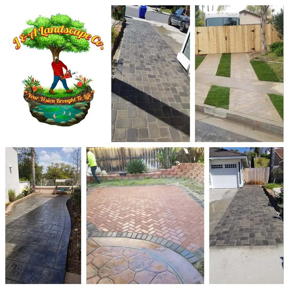 Trusted yard maintenance experts serving San Marcos, CA - J&A Landscaping