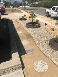 Top-rated landscape installation for year-round maintenance in San Marcos, CA by J&A Landscaping