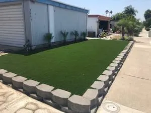 Top-rated residential landscaping for year-round maintenance in San Marcos, CA by J&A Landscaping