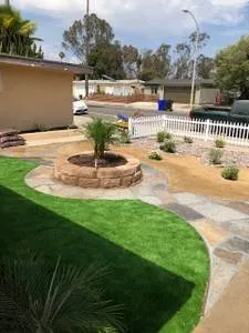 Affordable lawn mowing service experts serving San Marcos, CA - J&A Landscaping