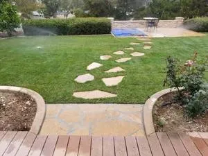 Reliable yard maintenance in San Marcos, CA by J&A Landscaping