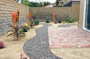 Local landscape design in San Marcos, CA by J&A Landscaping