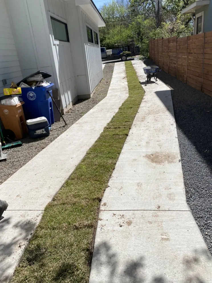 Local yard cleanup service in Austin, TX - J&A Landscaping Services