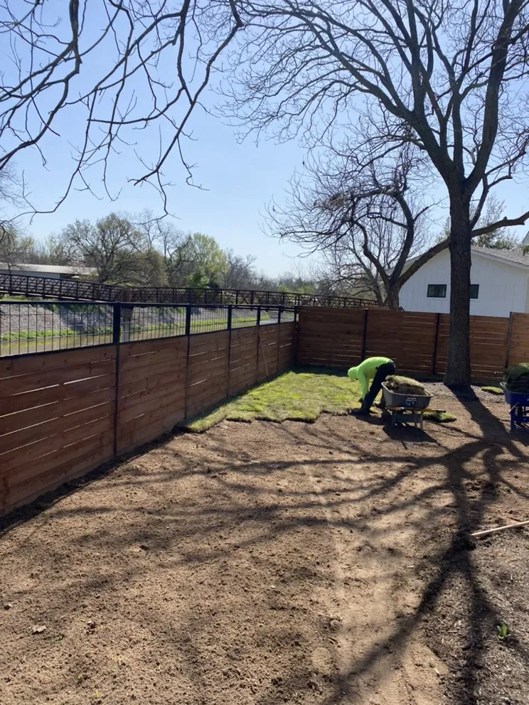 Top-rated outdoor landscaping experts serving Austin, TX - J&A Landscaping Services