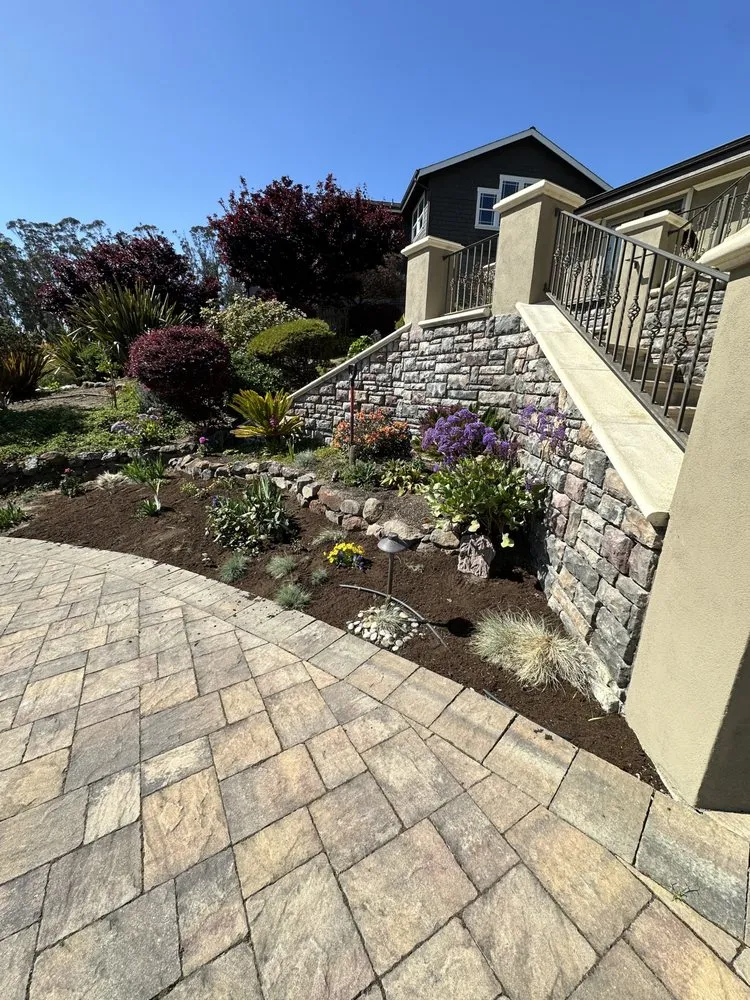 Custom lawn mowing service in San Francisco, CA - J&A Landscaping Services