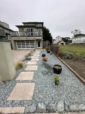 J&A Landscaping Services Logo