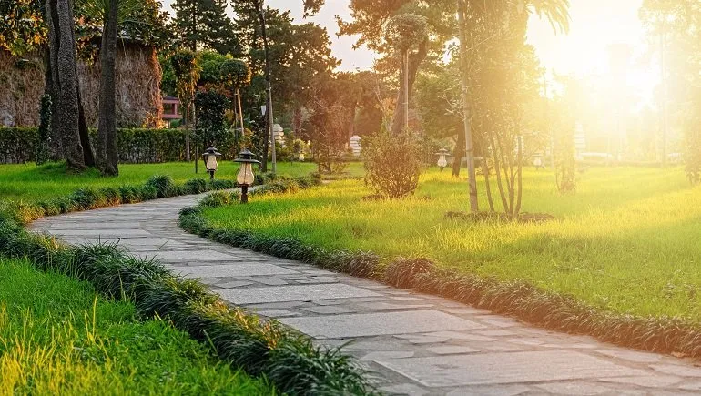 Trusted outdoor landscaping in Alexandria, VA - J&A Landscaping Tree & Fence Services