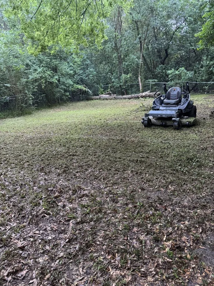 Top-rated landscaping services in Ashford, AL by J&A Lawn Care and Pressure Washing