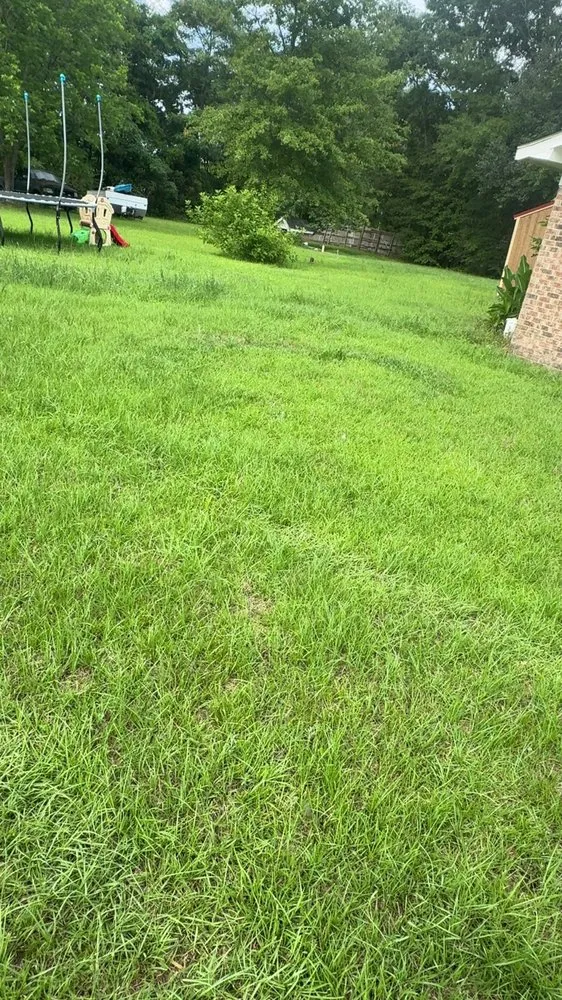 Trusted garden landscaping experts serving Ashford, AL - J&A Lawn Care and Pressure Washing