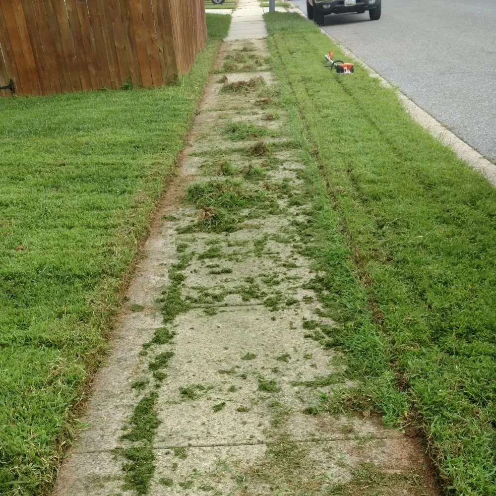 Professional garden landscaping with custom design across Buckeystown, MD - J&A Lawn Rangers