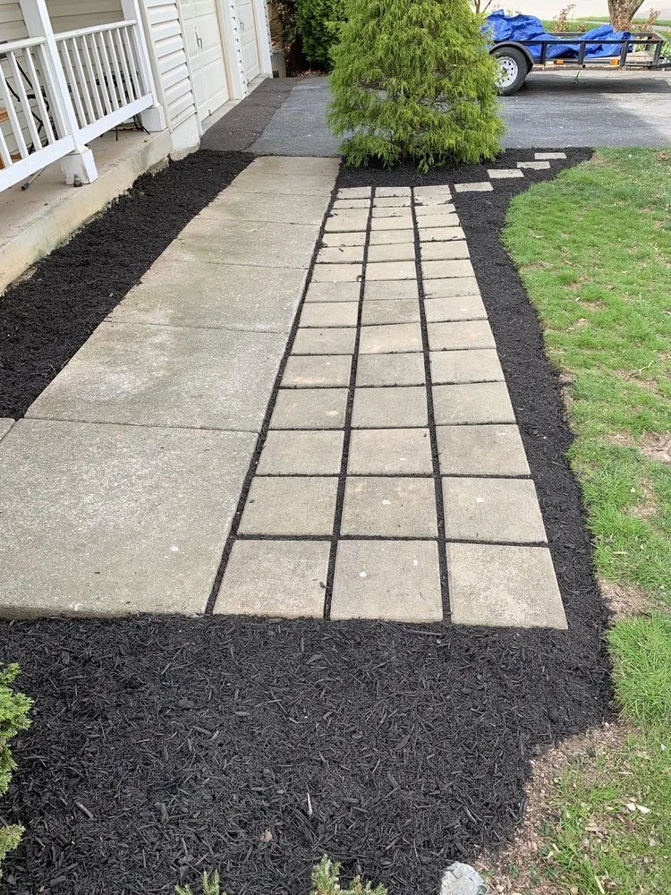 Trusted lawn care service for residential properties in Buckeystown, MD by J&A Lawn Rangers