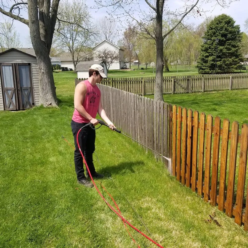 Reliable residential landscaping for outdoor upgrades across Fort Wayne, IN - JA Lawn Service