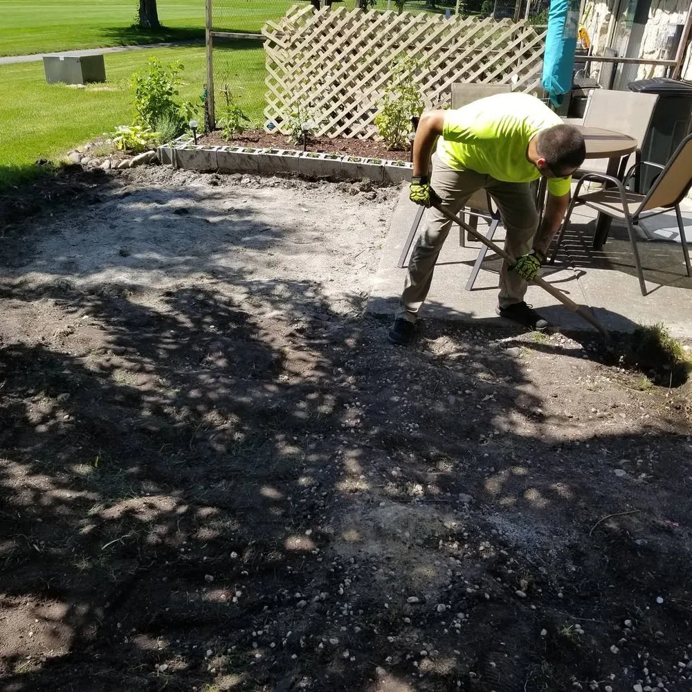 Custom yard cleanup service experts serving Fort Wayne, IN - JA Lawn Service