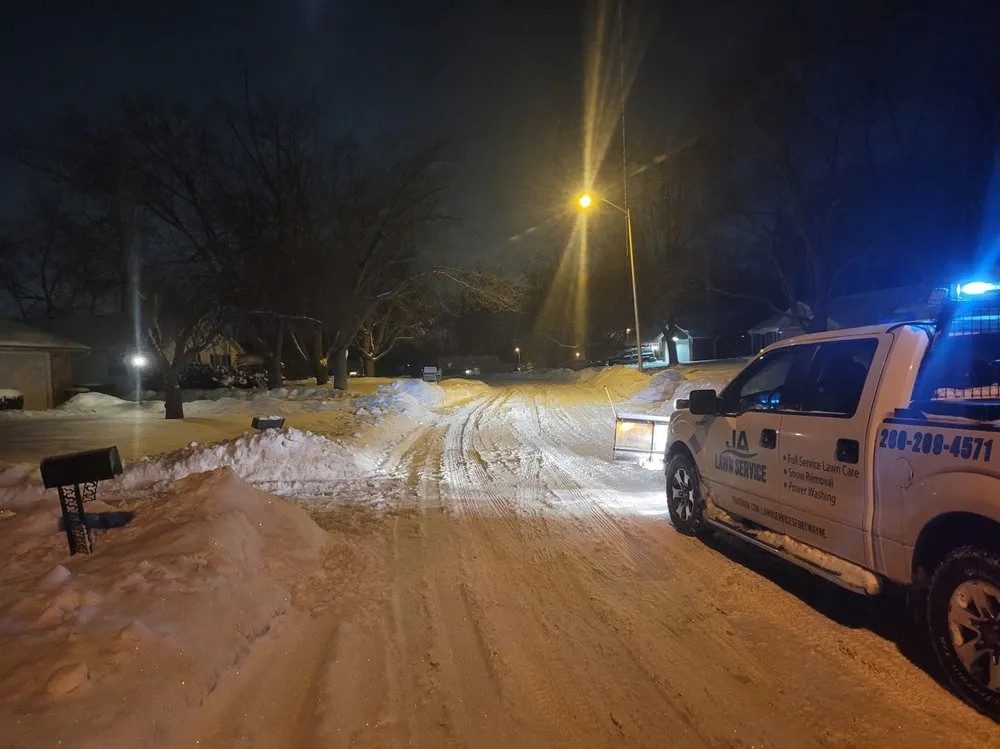 Top-rated residential landscaping in Fort Wayne, IN - JA Lawn Service