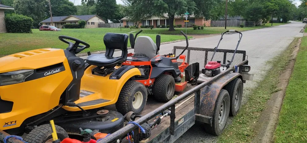 Trusted landscaping services in Lufkin, TX - J&A Lawn Service