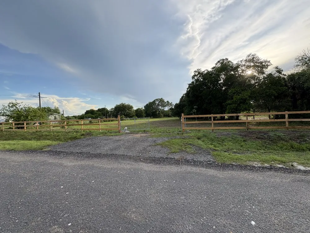 Expert lawn mowing service for homes across Clewiston, FL - J&A Lawn Services and Construction