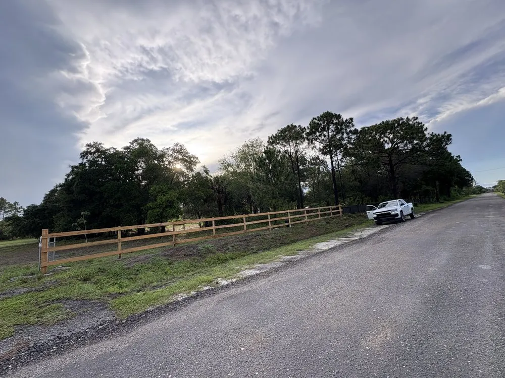 Affordable landscape installation for homes across Clewiston, FL - J&A Lawn Services and Construction