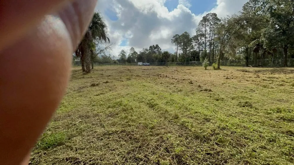 Expert residential landscaping in Clewiston, FL - J&A Lawn Services and Construction