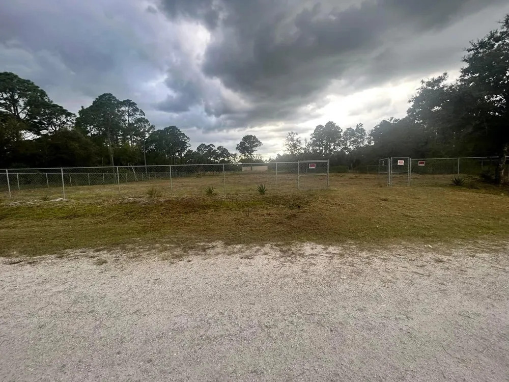 Expert garden landscaping in Clewiston, FL by J&A Lawn Services and Construction