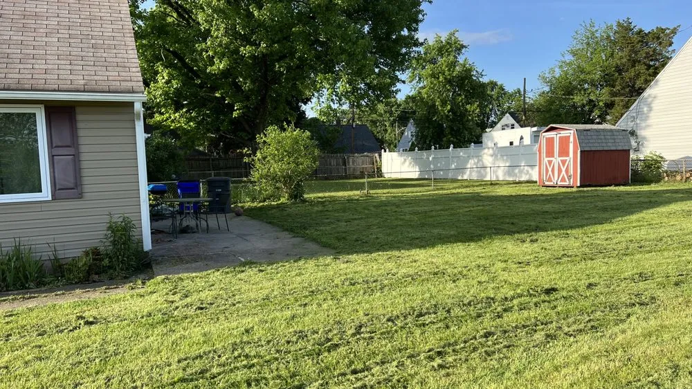 Professional outdoor landscaping for residential properties across Gilbertsville, PA - J&A Lawncare & Hauling