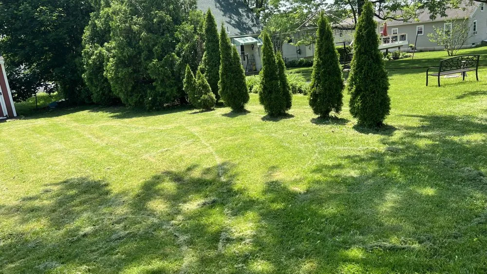 Trusted landscape design for residential properties across Gilbertsville, PA - J&A Lawncare & Hauling