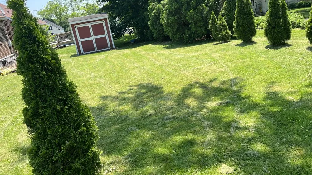 Custom landscape design experts serving Gilbertsville, PA - J&A Lawncare & Hauling