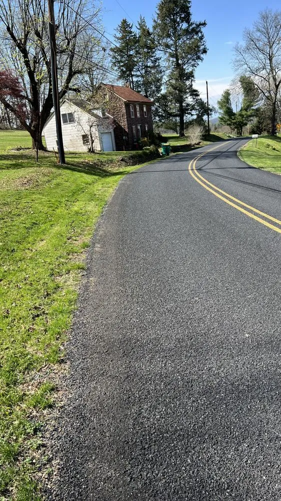 Professional landscape installation in Gilbertsville, PA by J&A Lawncare & Hauling