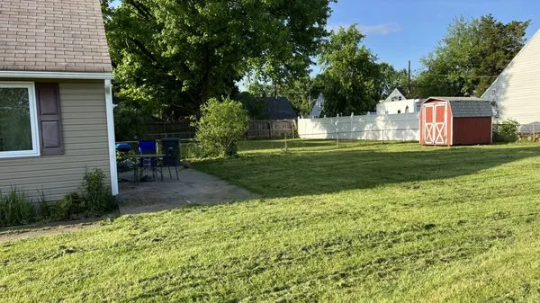 J&A Lawncare & Hauling Logo