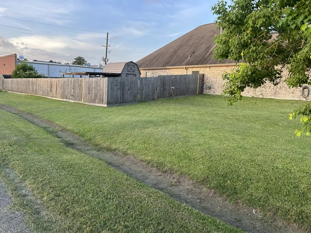 Trusted landscaping services experts serving Groves, TX - J&A Lawncare