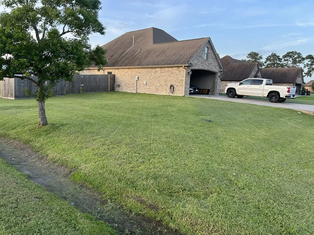 Expert outdoor landscaping in Groves, TX - J&A Lawncare