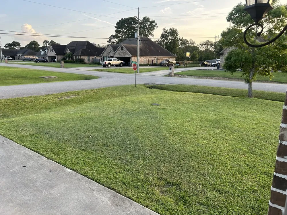 Trusted lawn care service in Groves, TX - J&A Lawncare