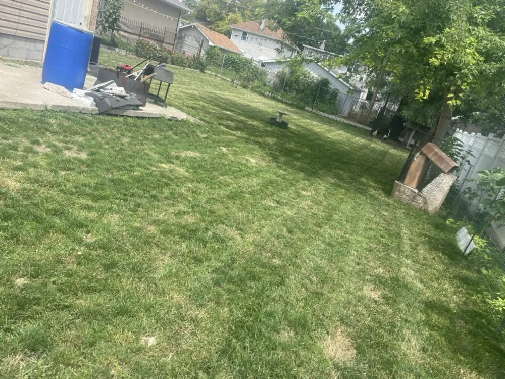 Custom garden landscaping in Omaha, NE - J&A Lawncare