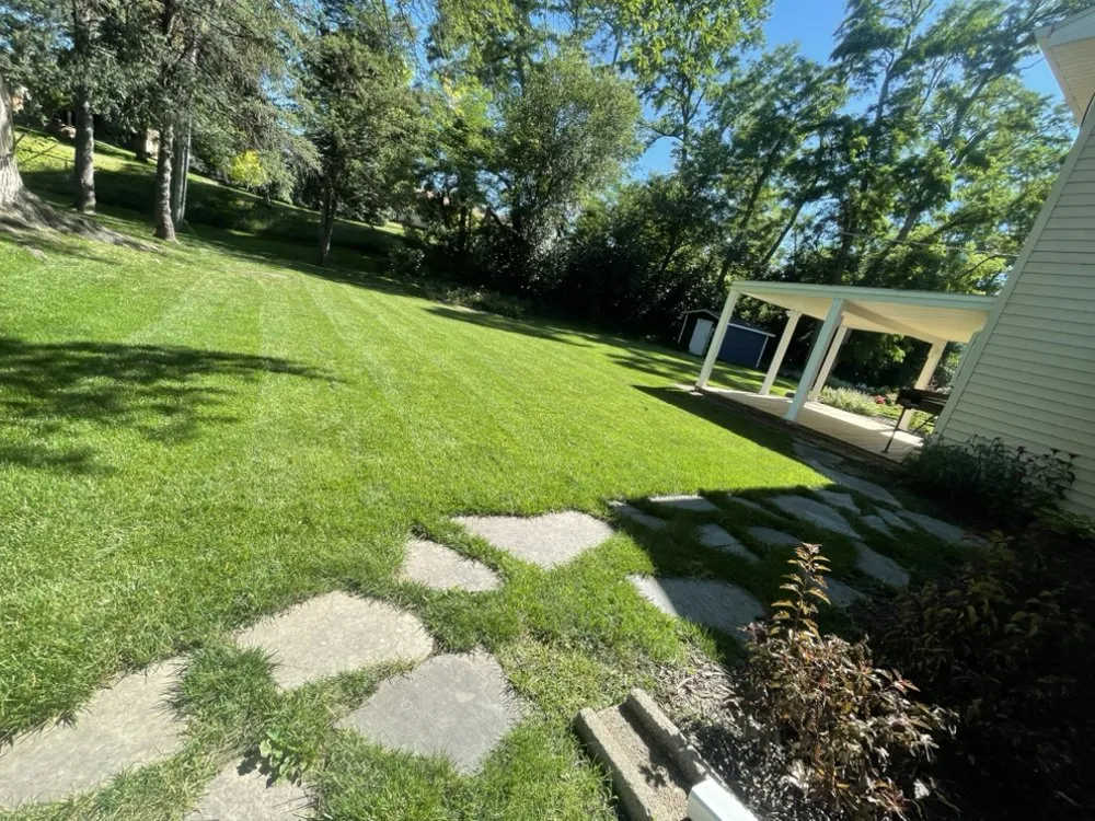 Professional lawn care service experts serving Omaha, NE - J&A Lawncare