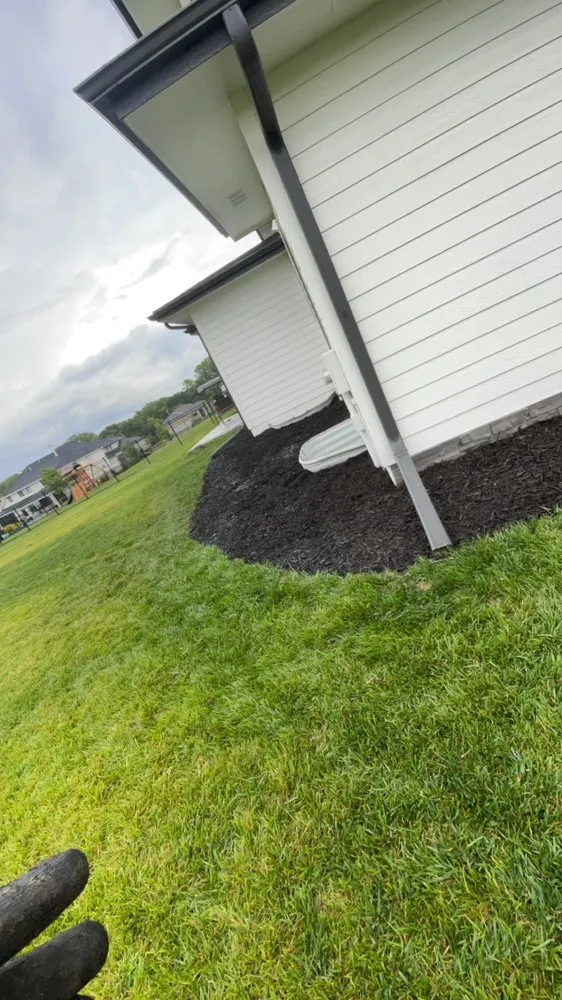 Expert landscape design for beautiful yards in Omaha, NE by J&A Lawncare