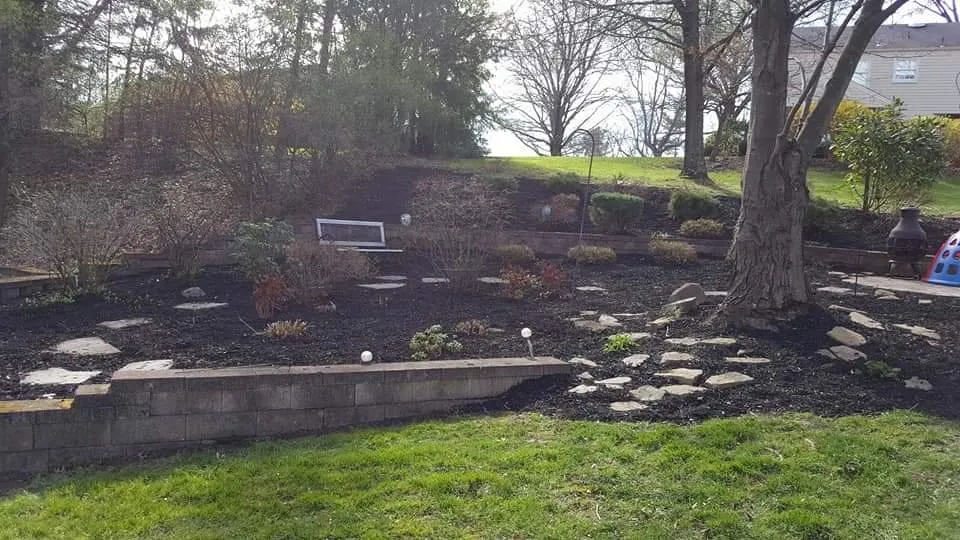 Expert yard cleanup service in Industry, PA by Ja Miller landscaping