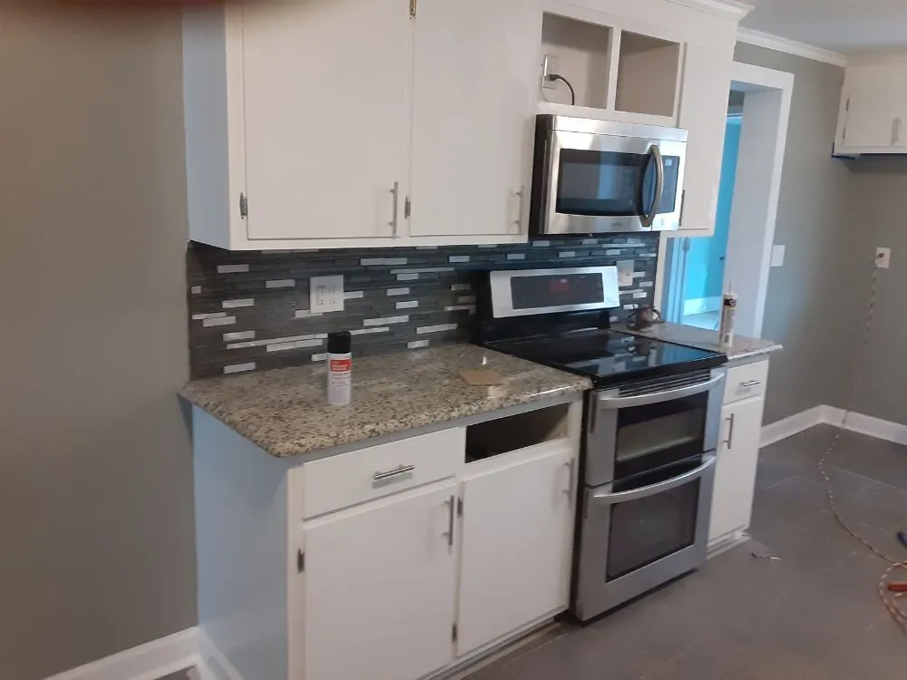 Local landscape installation in Hickory, NC by J&A Professional Services