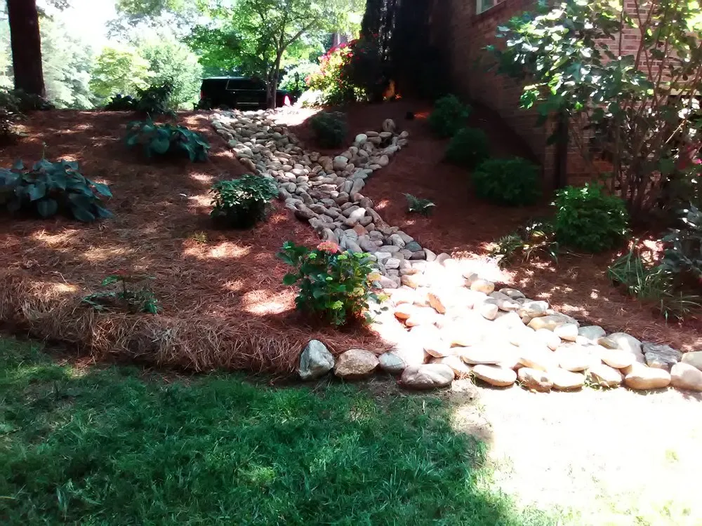 Custom yard cleanup service near you across Hickory, NC - J&A Professional Services