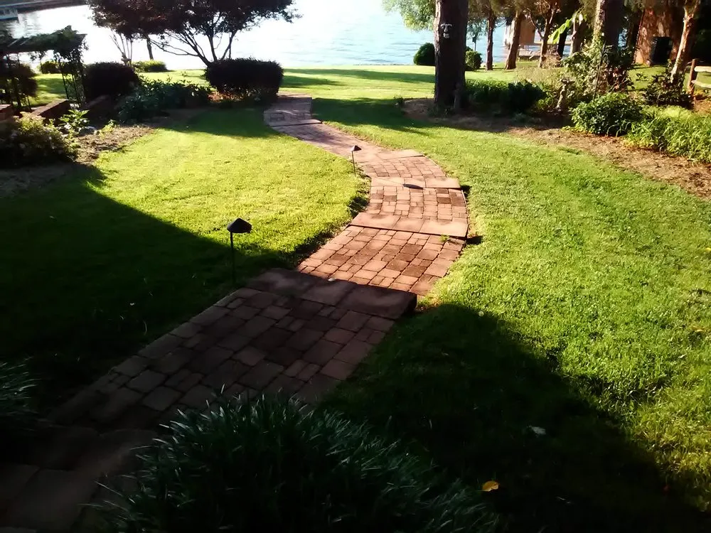 Professional residential landscaping in Hickory, NC - J&A Professional Services