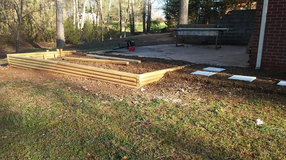 Affordable landscape design experts serving Hickory, NC - J&A Professional Services