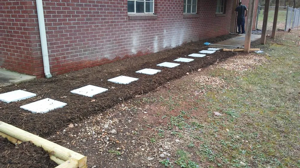 Professional yard cleanup service in Hickory, NC - J&A Professional Services