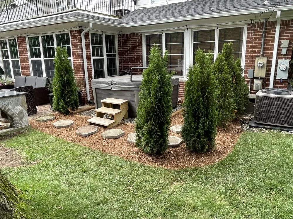 Expert yard maintenance in Bloomfield Hills, MI by J&A Property Care