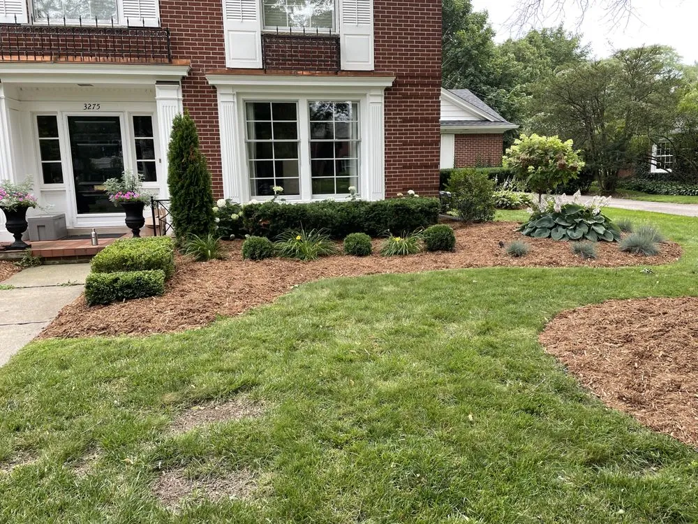 Top-rated garden landscaping experts serving Bloomfield Hills, MI - J&A Property Care